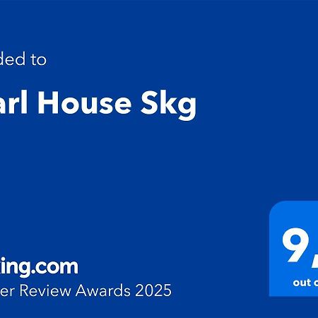 דירות נאוי אפיבטיי Pearl House Skg מראה חיצוני תמונה